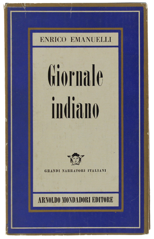 GIORNALE INDIANO [Prima edizione]