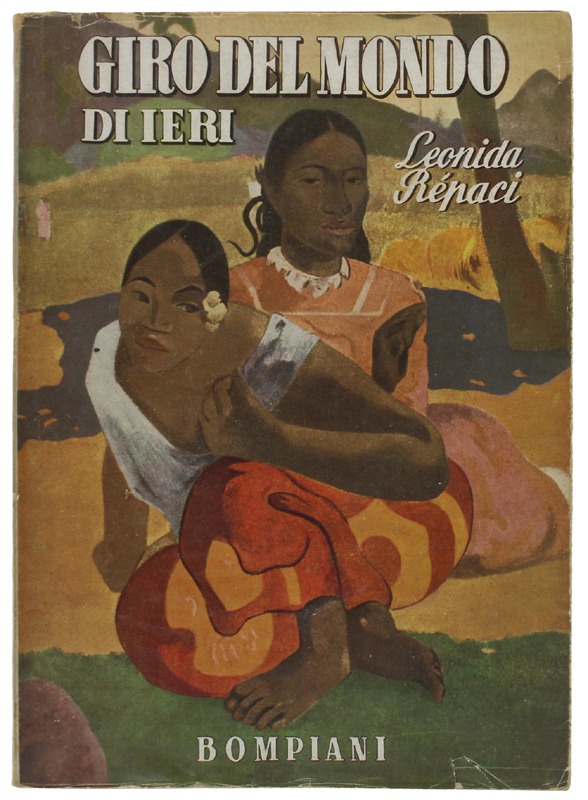 GIRO DEL MONDO DI IERI