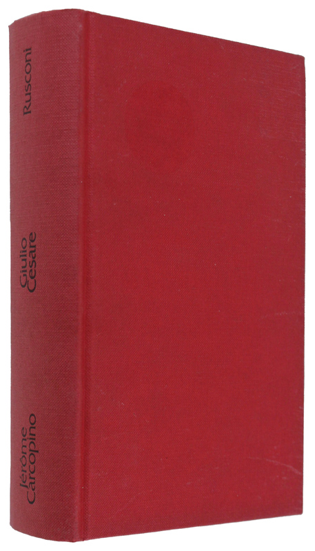 GIULIO CESARE.