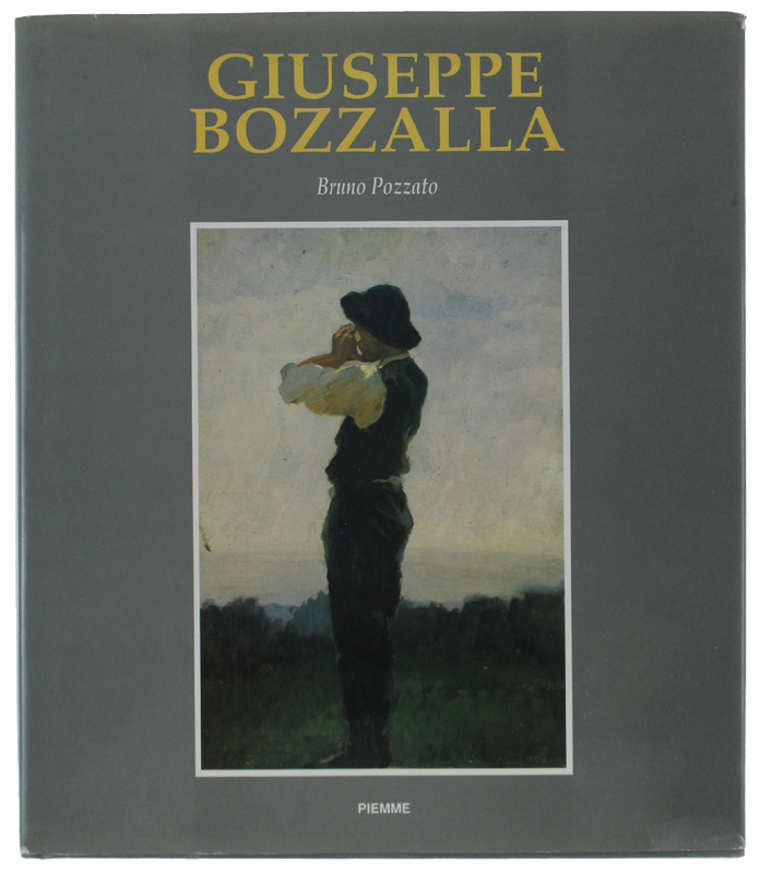 GIUSEPPE BOZZALLA 1874-1958.