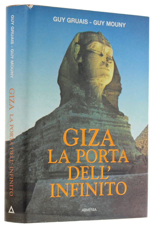 GIZA, LA PORTA DELL'INFINITO