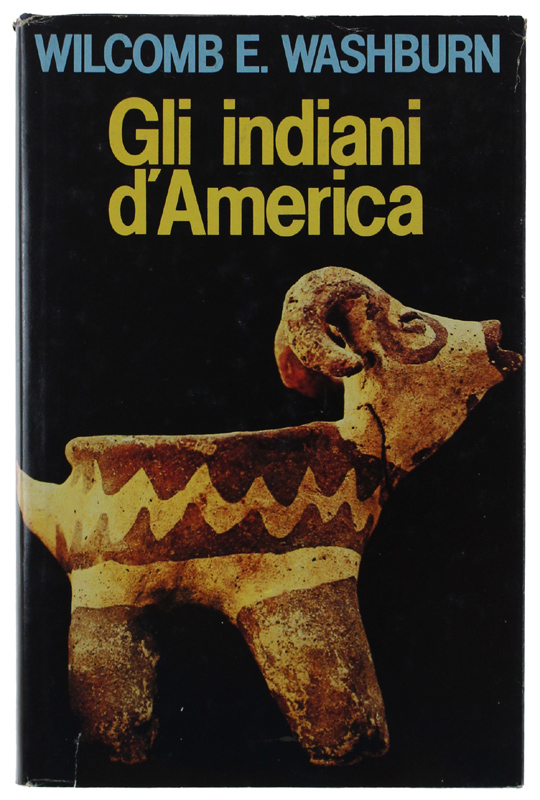 GLI INDIANI D'AMERICA.