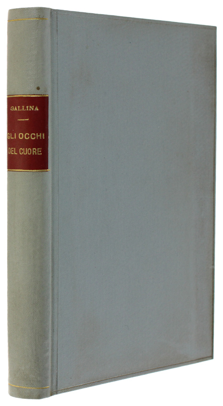 GLI OCCHI DEL CUORE - LA MAMMA NON MUORE Commedie
