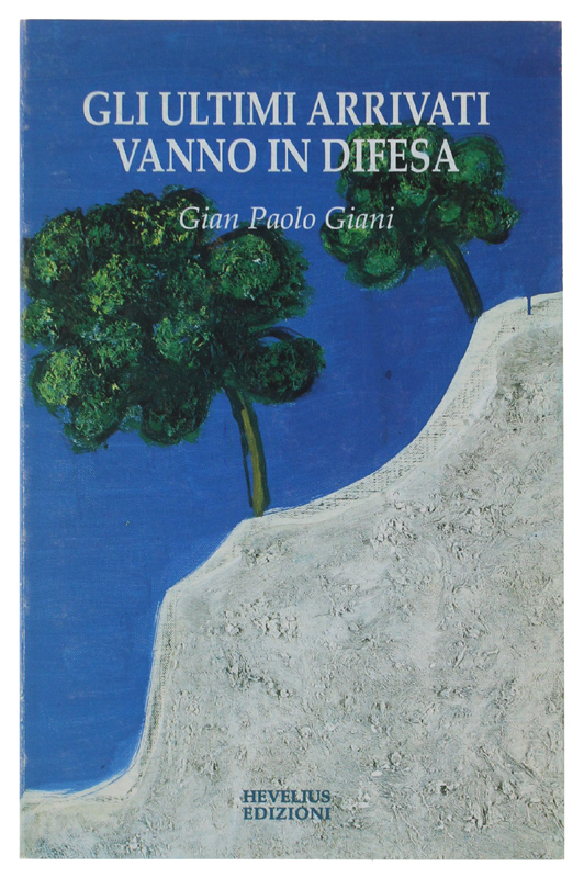 GLI ULTIMI ARRIVATI VANNO IN DIFESA [come nuovo]