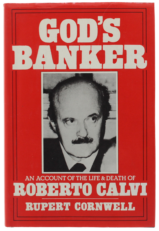 GOD'S BANKER. An Account of the Life and Death of …