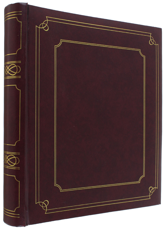 GRANDE ALBUM PORTAFOTO 50 FOGLI