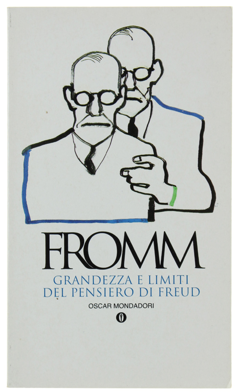 GRANDEZZA E LIMITI DEL PENSIERO DI FREUD [come nuovo]