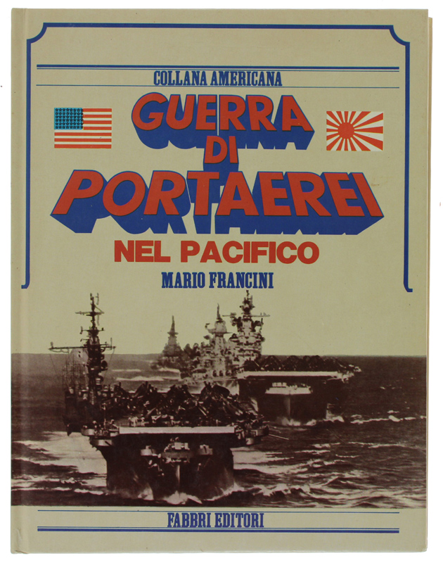 GUERRA DI PORTAEREI NEL PACIFICO