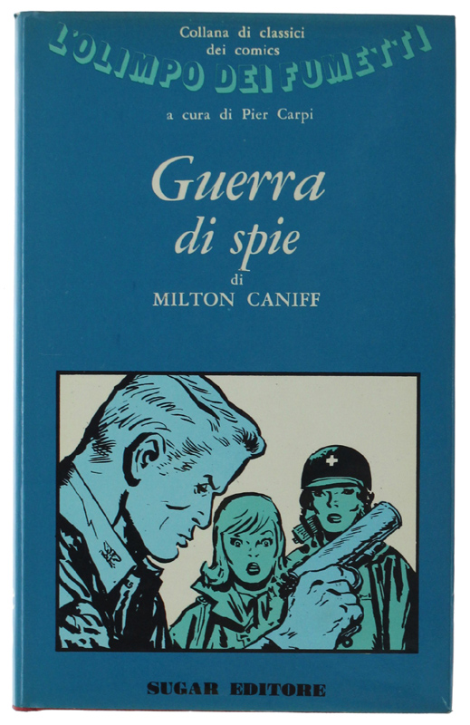 GUERRA DI SPIE.