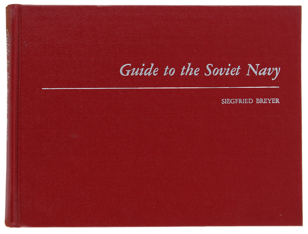 GUIDE TO THE SOVIET NAVY