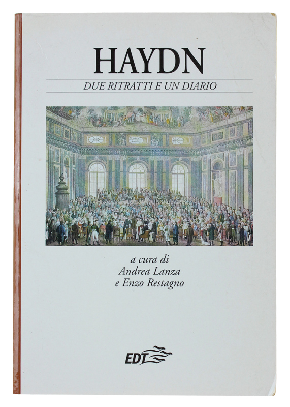 HAYDN. DUE RITRATTI E UN DIARIO