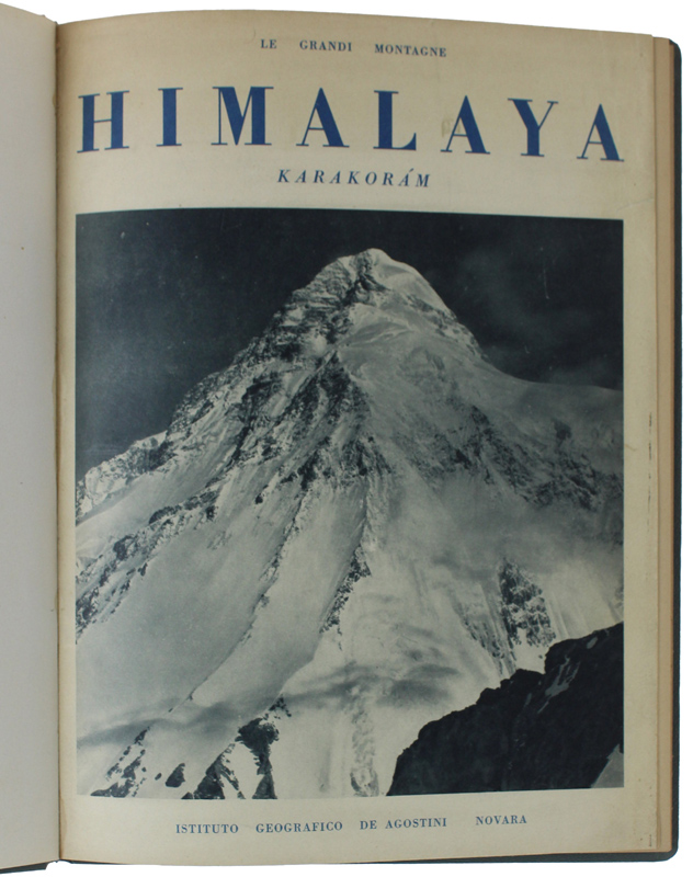 HIMALAYA - Karakoram