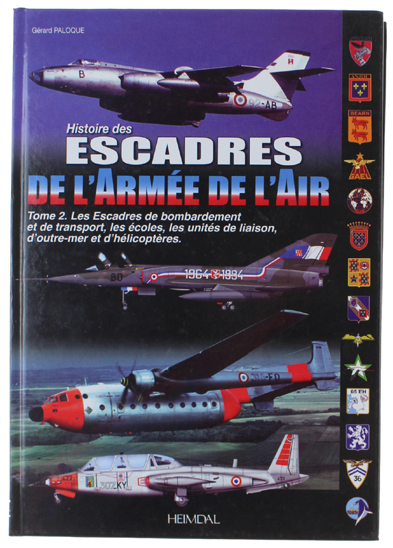 HISTOIRE DES ESCADRES DE L'ARMEE DE L'AIR DE 1945 A …