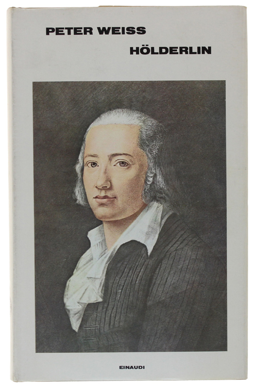 HOLDERLIN. Dramma in 2 atti [1a edizione italiana - ottimo]
