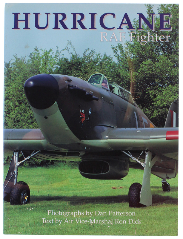 HURRICANE RAF Fighter