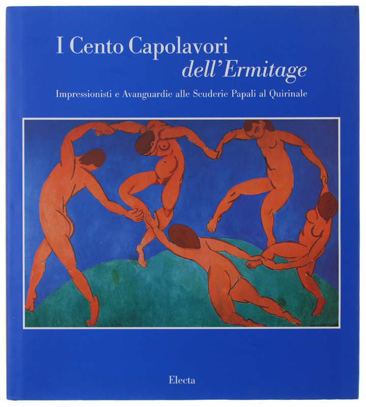 I CENTO CAPOLAVORI DELL'ERMITAGE. Impressionisti e Avanguardie alle Scuderie Papali …