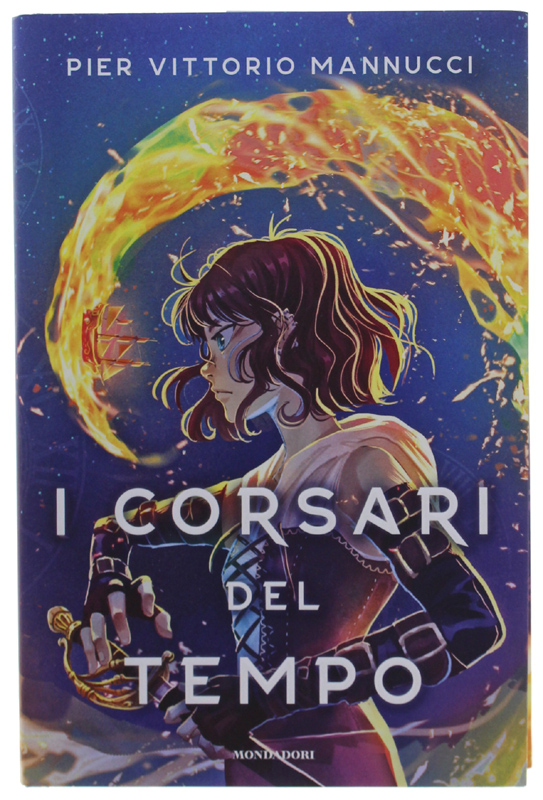 I CORSARI DEL TEMPO [1a edizione, nuovo]