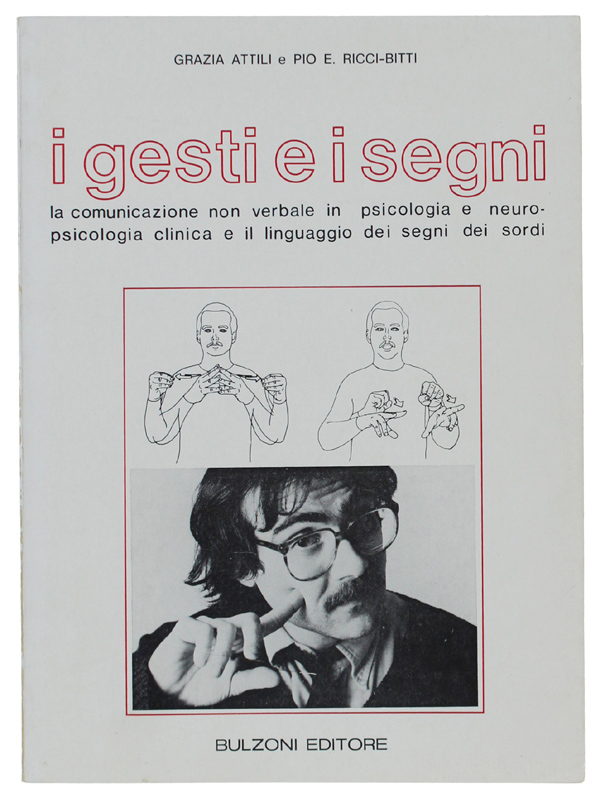 I GESTI E I SEGNI. La Comunicazione Non Verbale in …