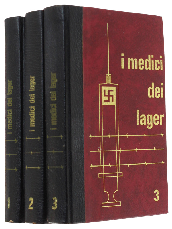 I MEDICI DEI LAGER