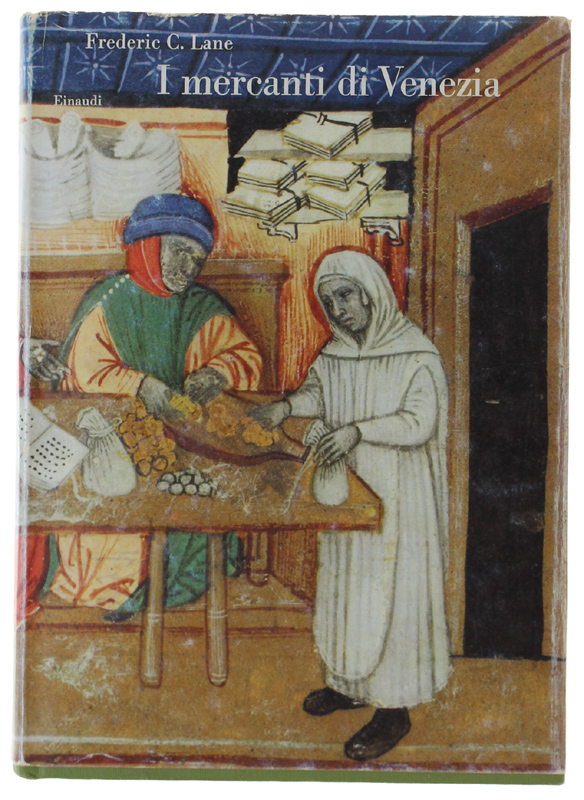 I MERCANTI DI VENEZIA.