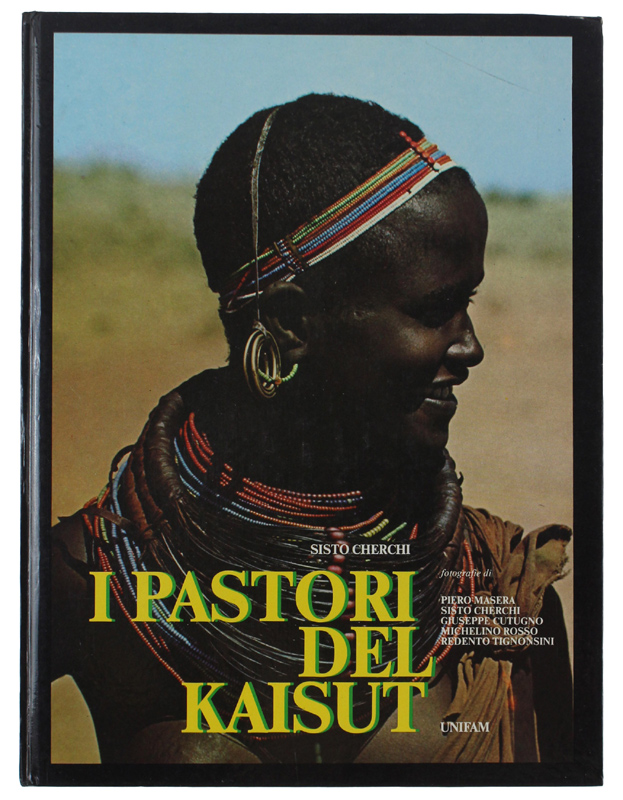I PASTORI DEL KAISUT [come nuovo]