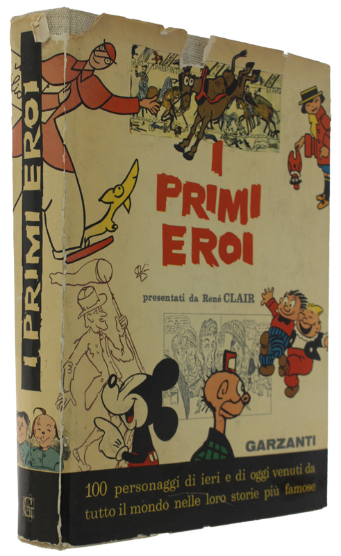 I PRIMI EROI.