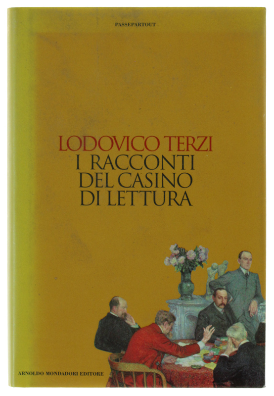 I RACCONTI DEL CASINO DI LETTURA [prima edizione]