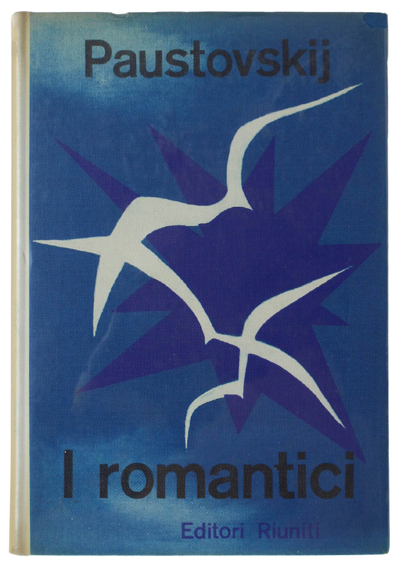 I ROMANTICI. [Copertina di Leo Guida]