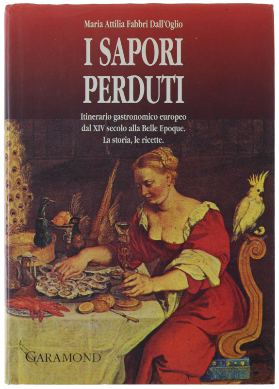 I SAPORI PERDUTI.