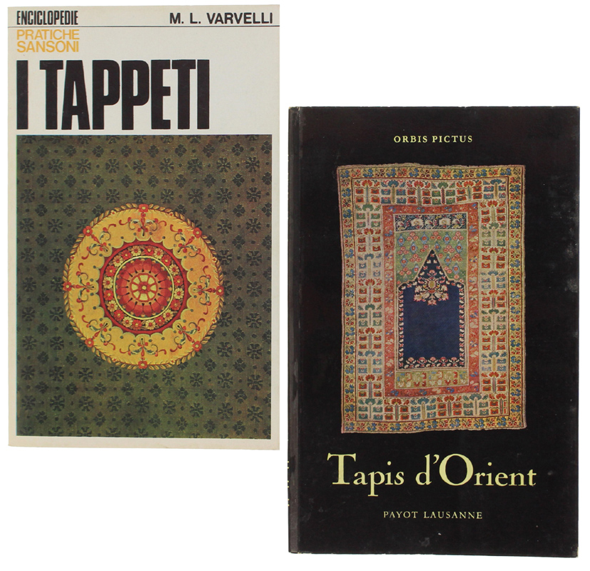 I TAPPETI + TAPIS D'ORIENT