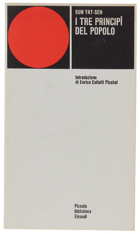 I TRE PRINCIPI DEL POPOLO [come nuovo]