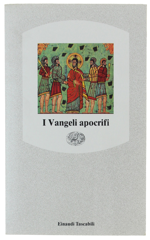 I VANGELI APOCRIFI [come nuovo]