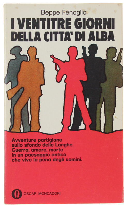 I VENTITRE GIORNI DELLA CITTA' DI ALBA - LA MALORA.