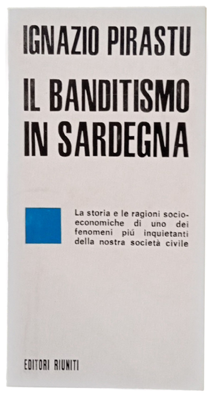 IL BANDITISMO IN SARDEGNA [nuovo]