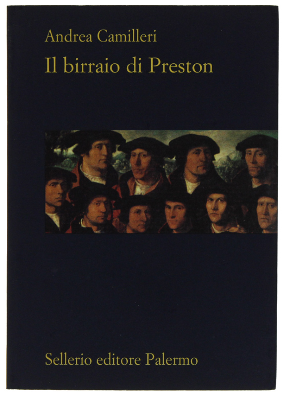 IL BIRRAIO DI PRESTON [come nuovo]