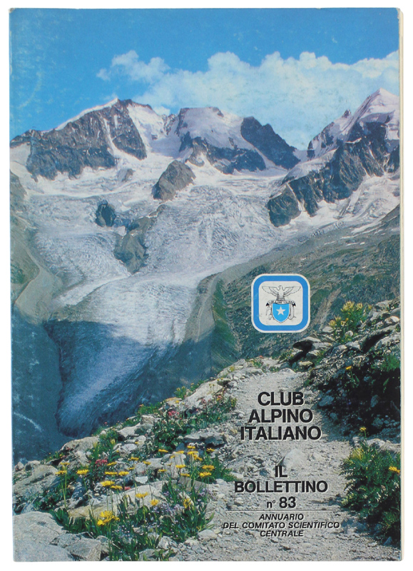 IL BOLLETTINO N. 83 - Annuario del comitato scientifico centrale