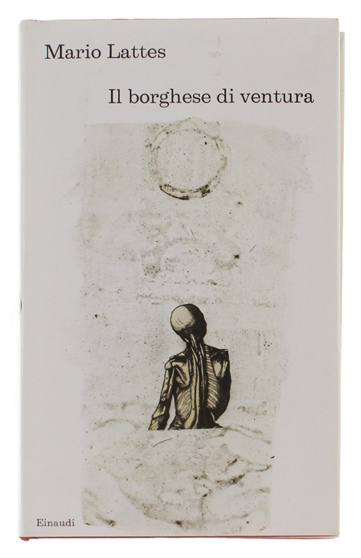 IL BORGHESE DI VENTURA [come nuovo]