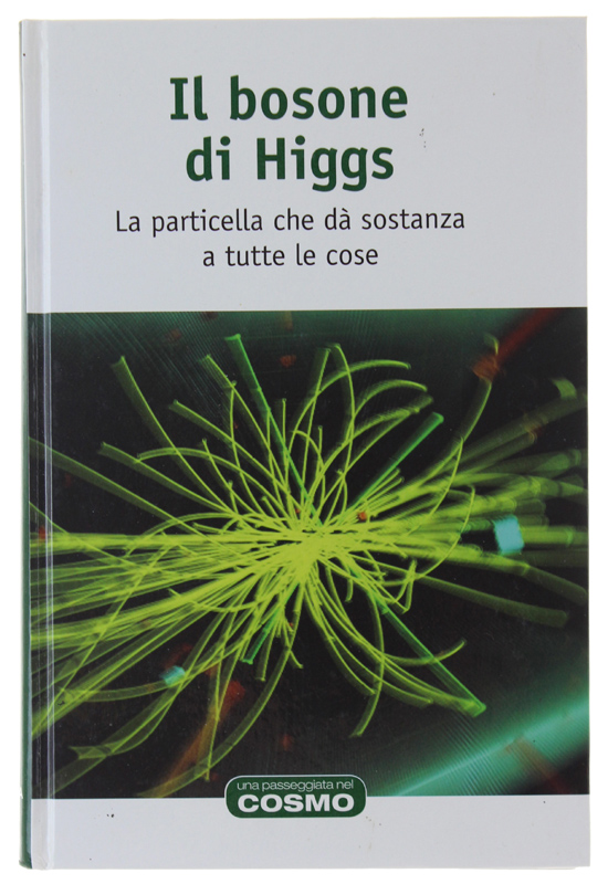 IL BOSONE DI HIGGS La particella che dà sostanza a …