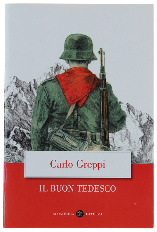 IL BUON TEDESCO [come nuovo]