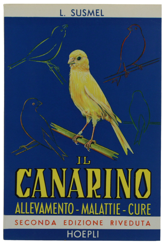 IL CANARINO. Rilievi psicologici e fisiologici - Canto - Ambientazione …