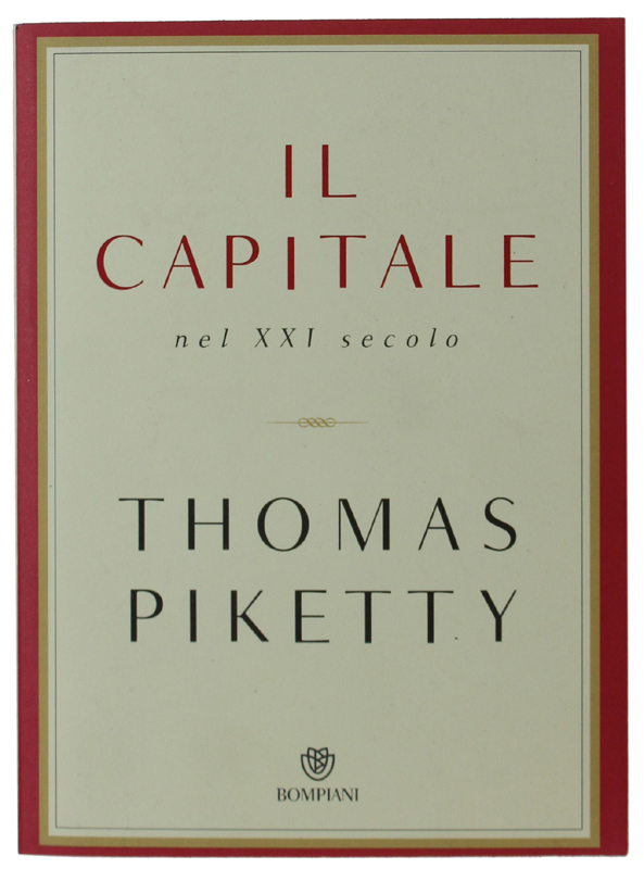 IL CAPITALE NEL XXI SECOLO