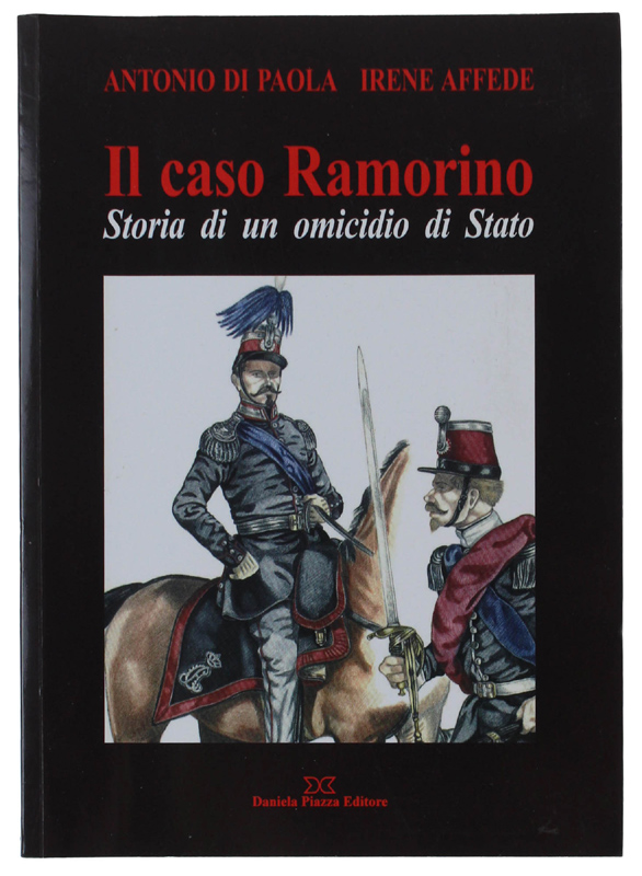 IL CASO RAMORINO. Storia di un omicidio di Stato [Come …
