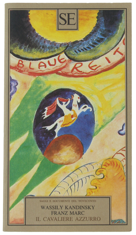 IL CAVALIERE AZZURRO.