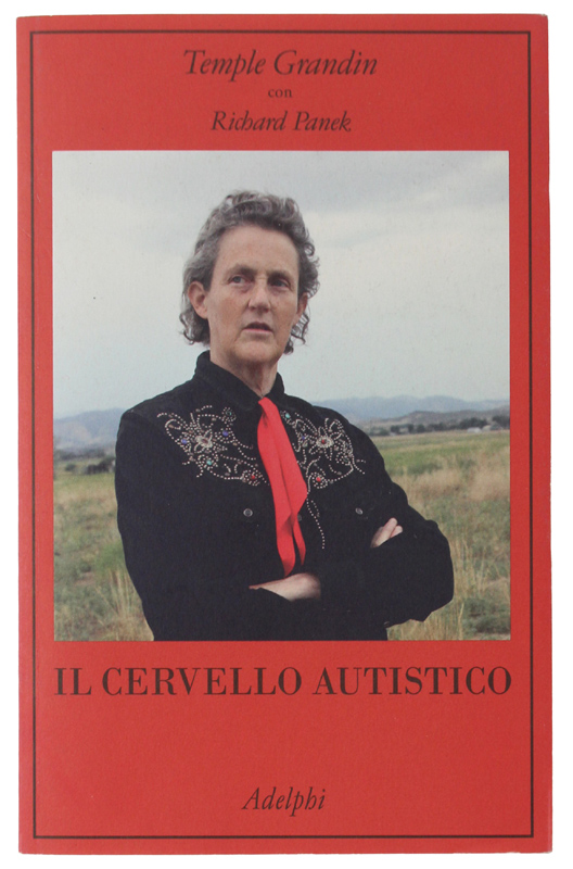 IL CERVELLO AUTISTICO [volume come nuovo]