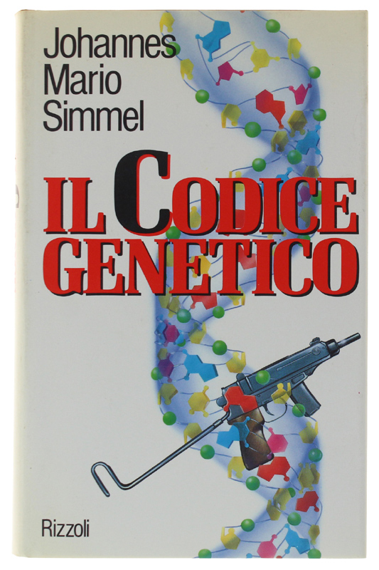 IL CODICE GENETICO [1a edizione italiana]
