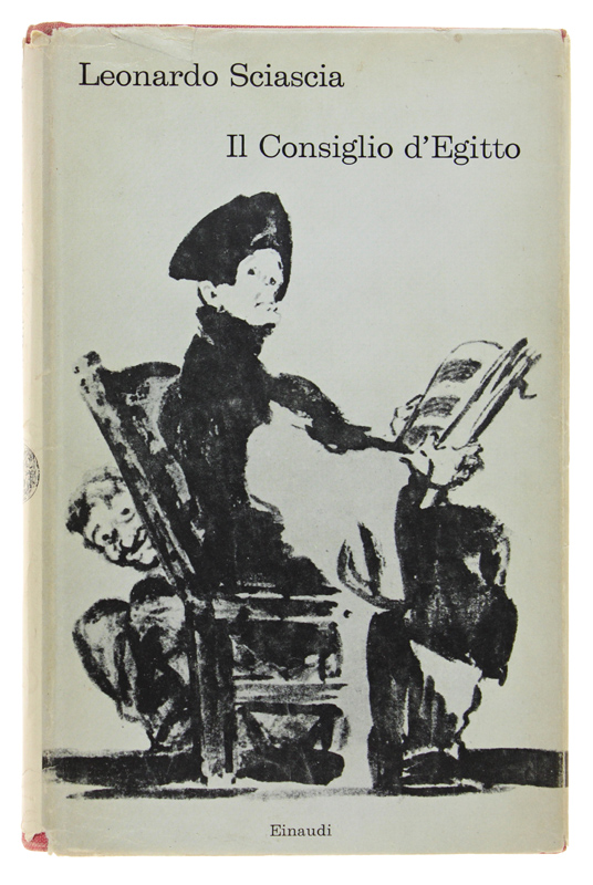 IL CONSIGLIO D'EGITTO