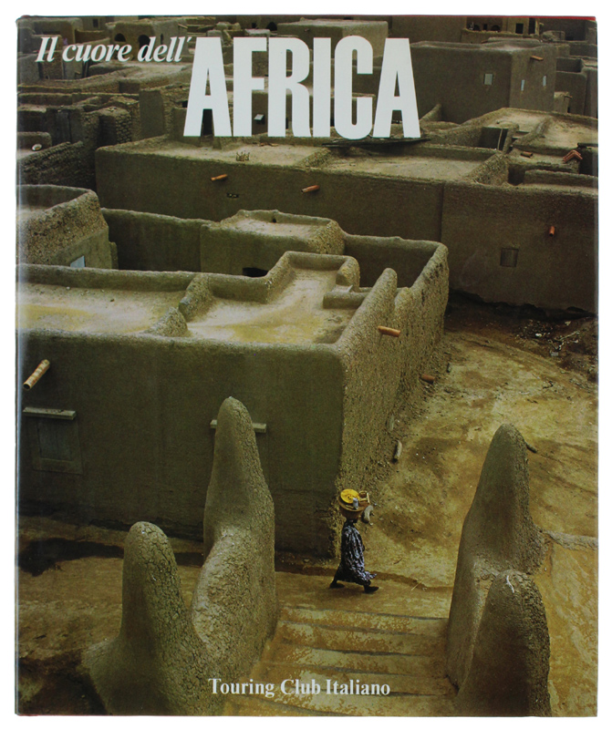 IL CUORE DELL'AFRICA [COME NUOVO]