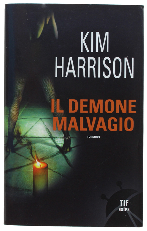 IL DEMONE MALVAGIO [prima edizione]