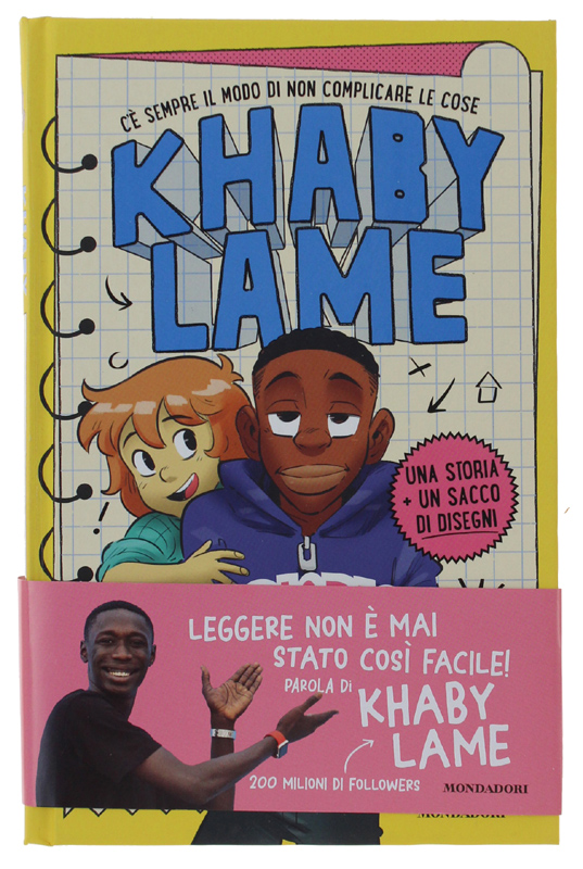 IL DIARIO DI KHABY [nuovo]
