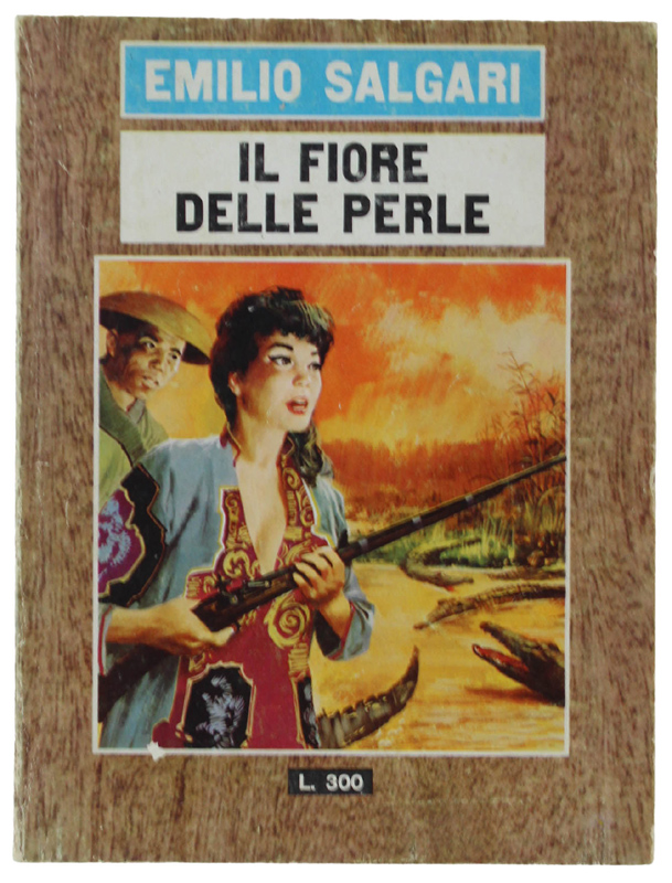 IL FIORE DELLE PERLE.